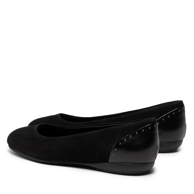 Ballerine Geox D Annytah A D167NA 021BN C9999 Black CeprShops