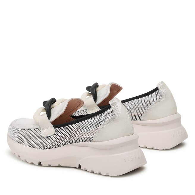 Hispanitas Обувки Hispanitas Polinesia HV232613 White/Panna