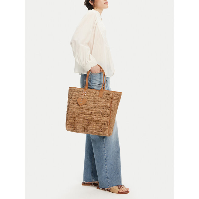 Torebka DeeZee DZE-L-004-07 Brązowy -