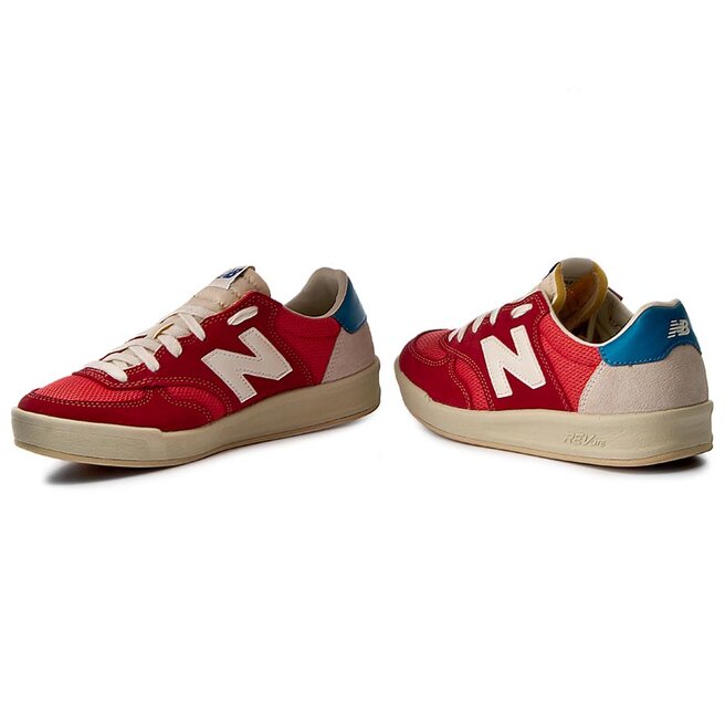 Idear Repeler espejo de puerta Sneakers New Balance CRT300AR Rojo • Www.zapatos.es