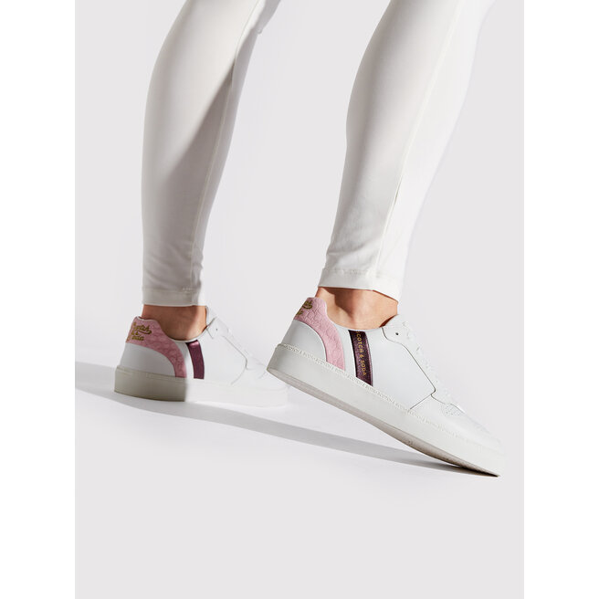Scotch & Soda Αθλητικά Scotch & Soda Laurite 23733488 Off Wht/Pink S219