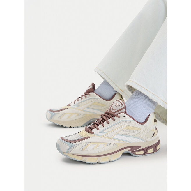 Sneakersy Reebok EO-PREMIER ROAD ULTRA SV 100275282 W Kremowy