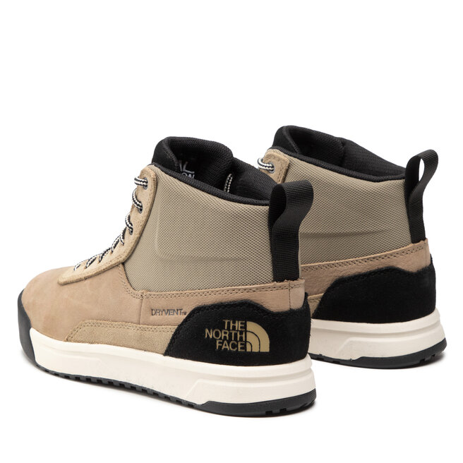 Foto n.º 7 Zapatos Foto n.º 7 Larimer Mid Wp NF0A52RM1XF1 Kelp Tan/Tnf Black
