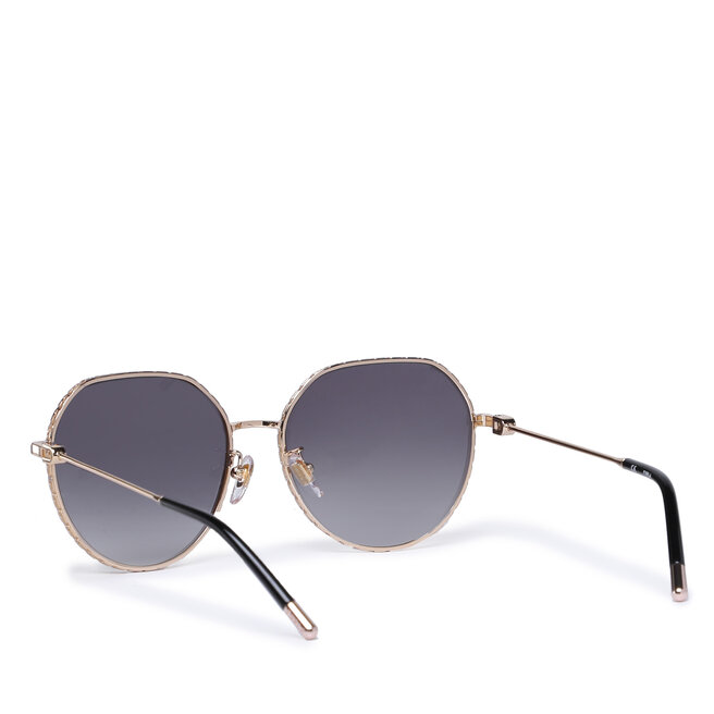 Furla Sluneční brýle Furla Sunglasses SFU627 WD00058-MT0000-OGO00-4-401-20-CN Nero/Color Gold