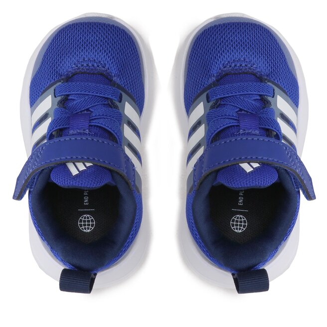 adidas Pantofi adidas Fortarun 2.0 El I HP5455 Lucid Blue/Cloud White/Blue Fusion