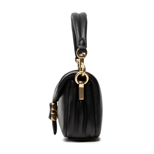 Coach Дамска чанта Coach Ltr C Pllw Tbby Sb 1 C3880 B4/Black