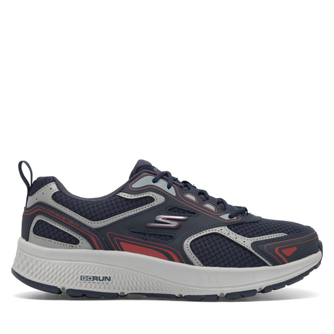 Sneakersy Skechers GO RUN CONSISTENT 220034 - Granatowy