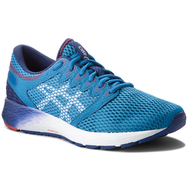Chaussures Asics RoadHawk FF 2 1011A136 Race Blue White 400