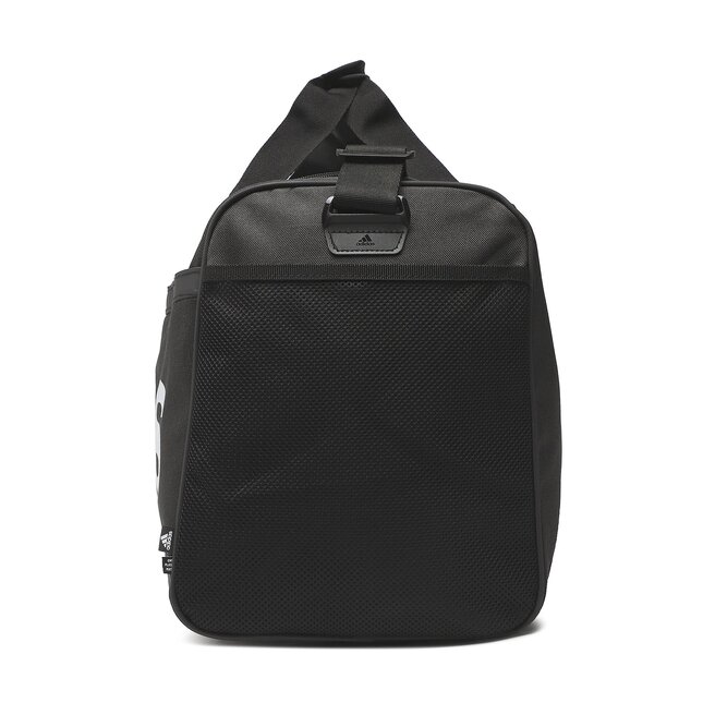 adidas Táska adidas Linear Duffel M HT4743 Black/White