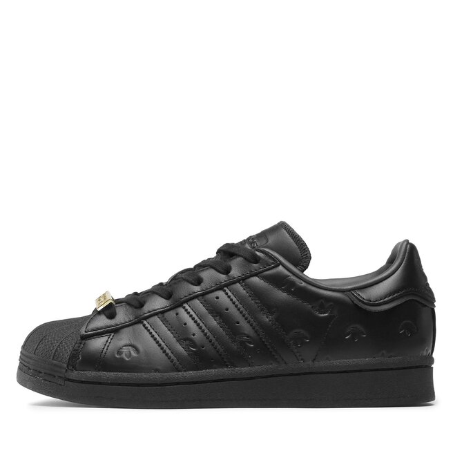 adidas Pantofi adidas Superstar Shoes GY0026 Negru