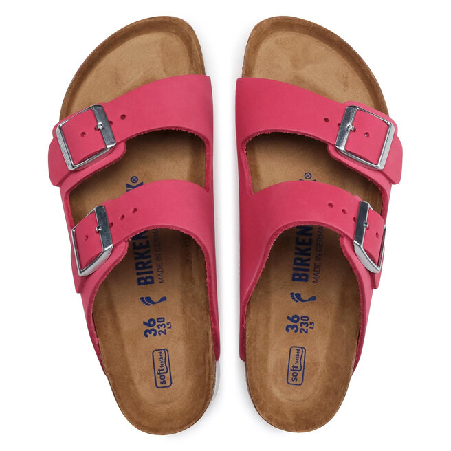 birkenstock mayari fuchsia tulip