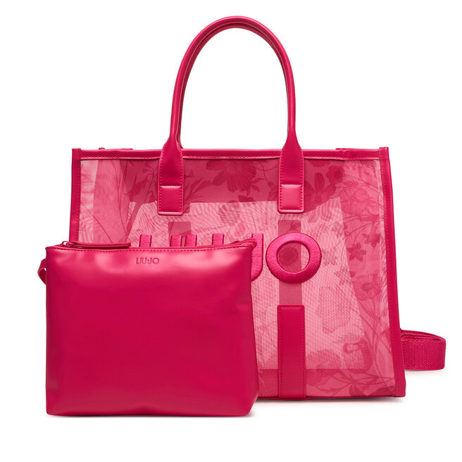 Torebka Liu Jo VA6193 J3909 Bezbarwny -