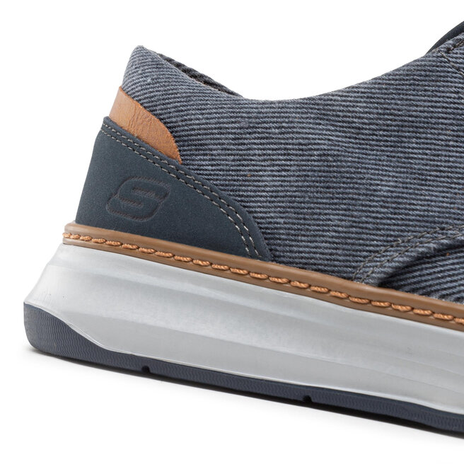 Skechers Félcipő Skechers Ederson 65981/NVY Navy