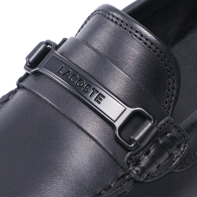 Mocassins Lacoste Anstead 0921 1 Cma 7 41CMA000102H Blk Blk