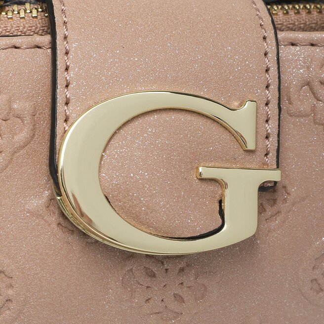Guess Дамска чанта Guess Embossed J3RZ03 WFET0 G1AD