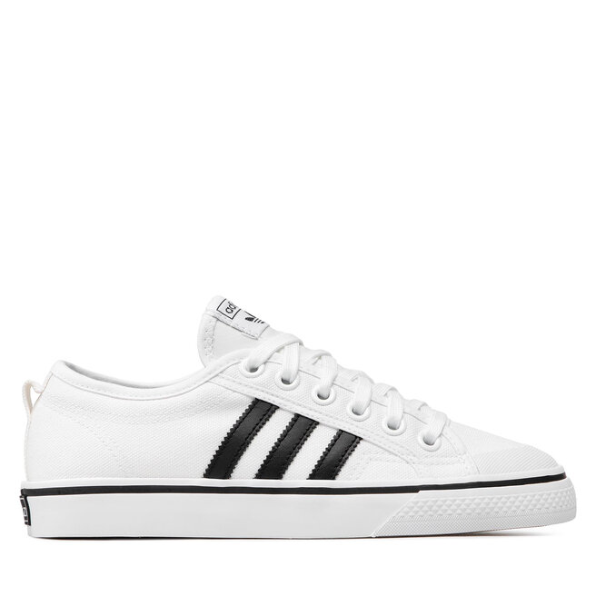 adidas Обувки adidas Nizza CQ2333 Ftwwht/Cblack/Ftwwht