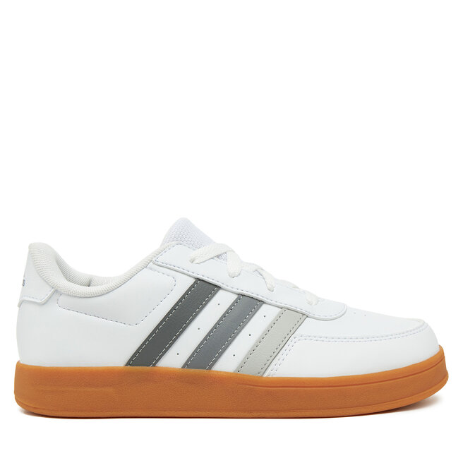 Sneakersy adidas Breaknet Lifestyle Court - Biały