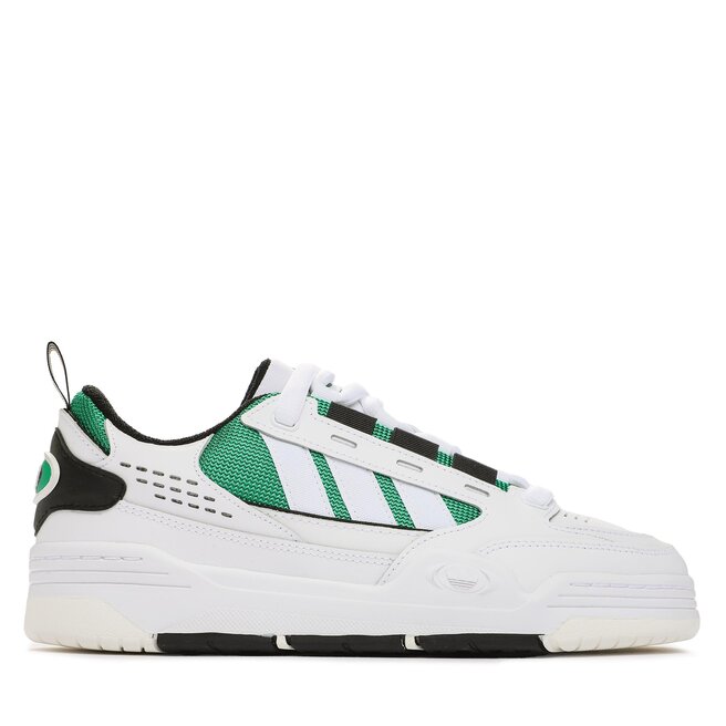 adidas Boty adidas Adi2000 Shoes ID2104 Ftwwht/Ftwwht/Green
