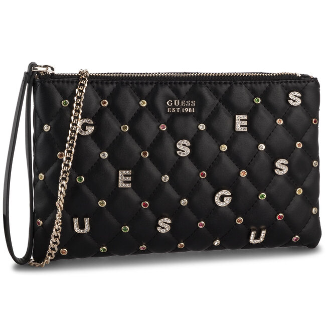 Guess Τσάντα Guess Highlight (QE) Evening Bags HWQE74 13690 BML