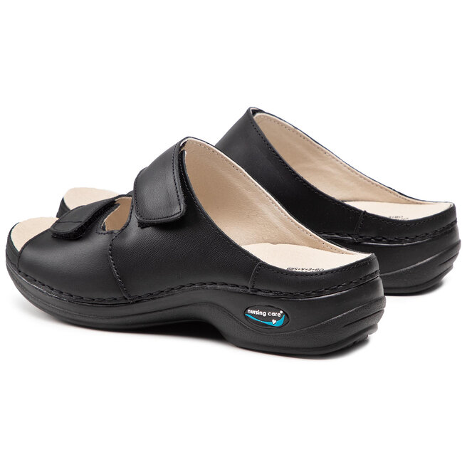 Nursing Care Παντόφλες Nursing Care Viena WG811 Black