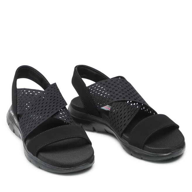 Skechers Cool City 119099/BBK Black 