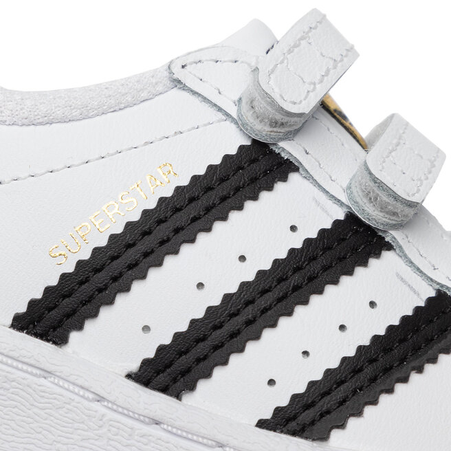 adidas Batai adidas Superstar Cf I EF4842 Ftwwht/Cblack/Ftwwwwht
