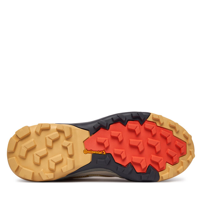 Trekkingi adidas Terrex Skychaser Gore-Tex JR3961 Beżowy - kobiece
