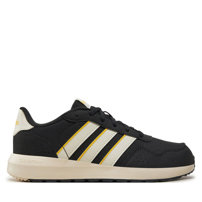 Sneakersy adidas Run 60s J - Czarny