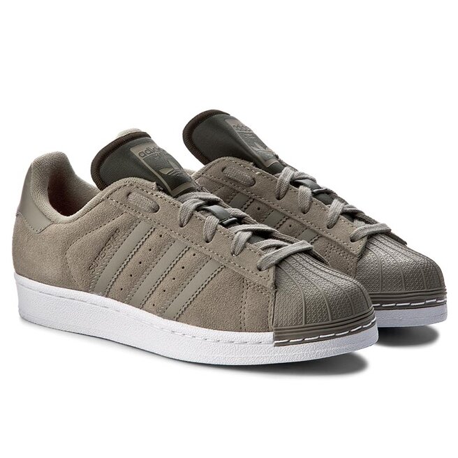 Chaussures adidas Superstar W CG3779 Tracar Tracar Ngtcar