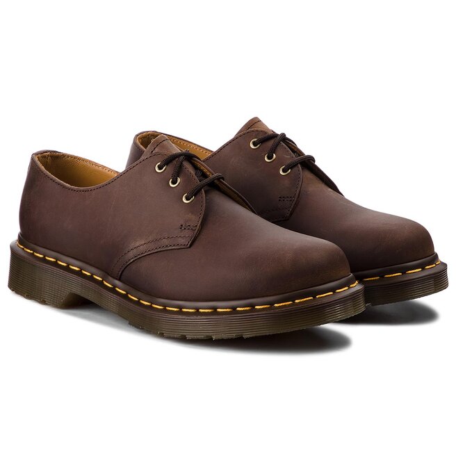 Bocanci Dr. Martens Gaucho 11838201 Crazy Horse epantofi.ro