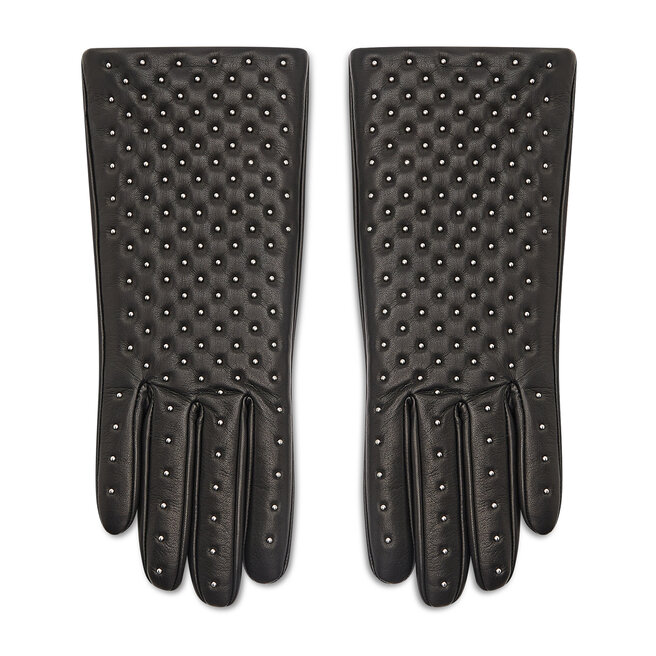 Γάντια Γυναικεία Roeckl 11012-492 Black/Silver M 005