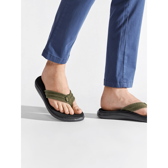 Teva Žabky Teva Yoya Canvas Flip 1112670 Dol