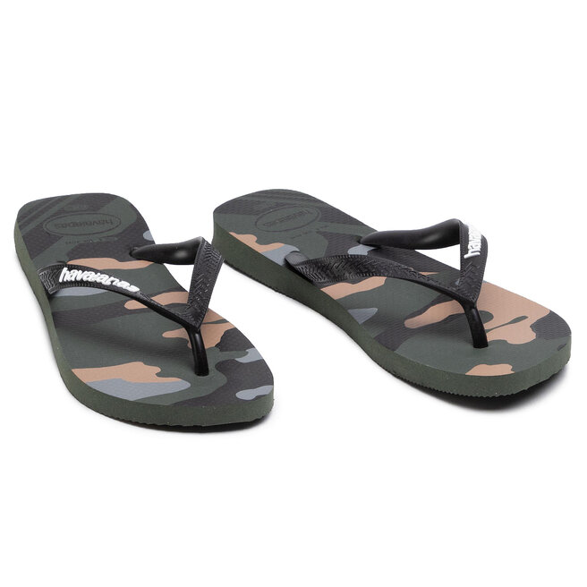 Havaianas Flip-flops Havaianas Top Camu 41413984896 Green Olive