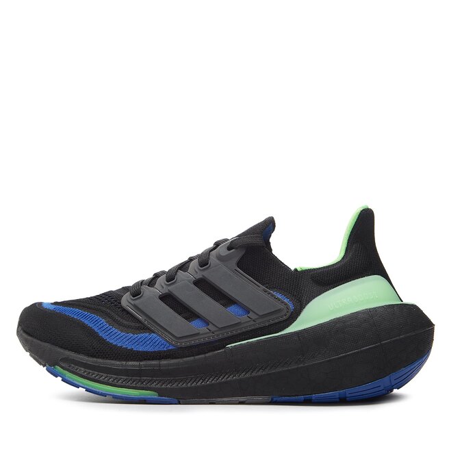 adidas Boty adidas Ultraboost Light Shoes IF2414 Cblack/Cblack/Luclim