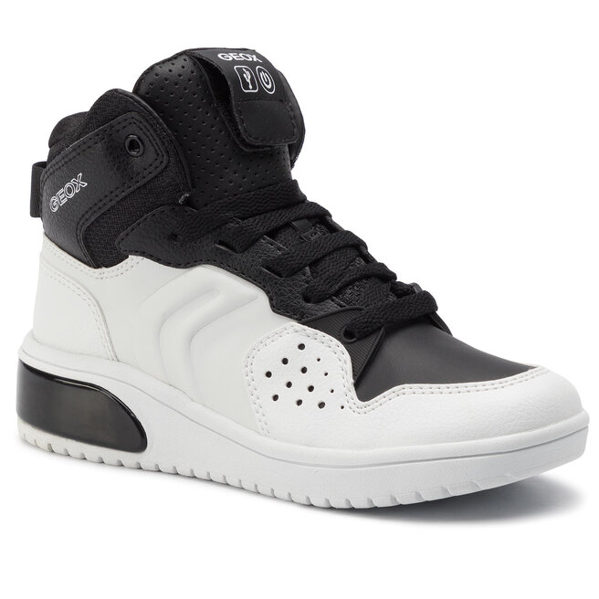 Sneakers Geox J Xled B. A J947QA C0404 S • Www.zapatos.es