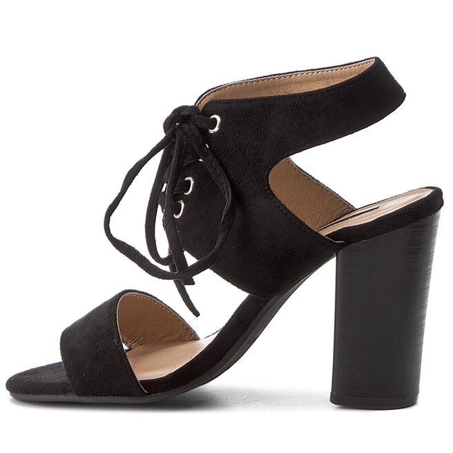 Sandales Jenny Fairy WS16143-1 Noir | chaussures.fr