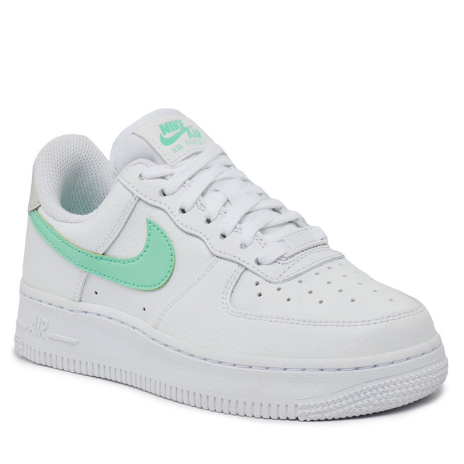 Nike Παπούτσια Nike Air Force 1 '07 315115 164 White/Green Glow/Light Bone