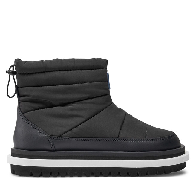Śniegowce Tommy Jeans - Czarny