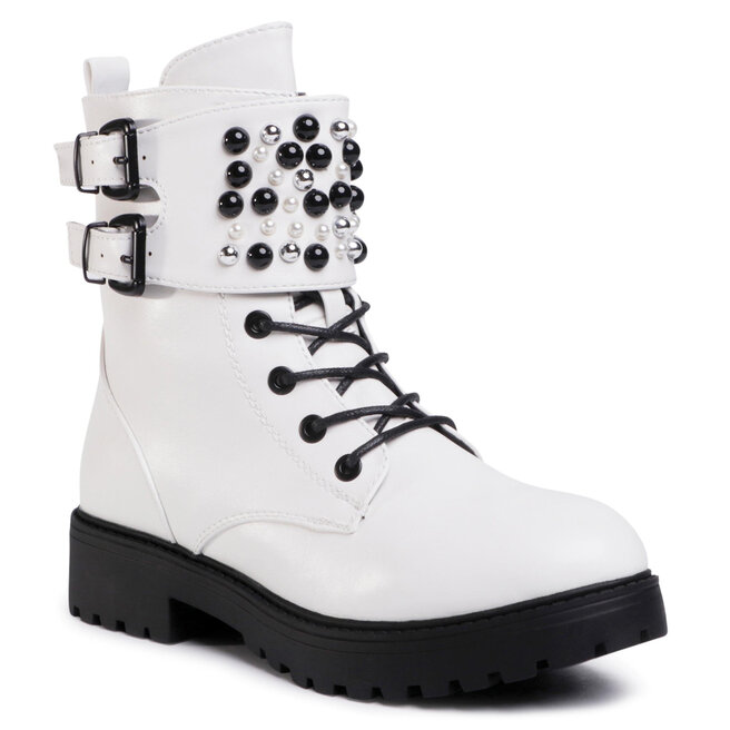 DeeZee Ορειβατικά παπούτσια DeeZee WS5017-04 Λευκό