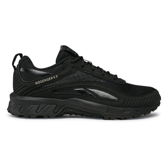 Reebok Schuhe Reebok Ridgerider 6.0 FW9652 Cblack/Cblack/Fligry