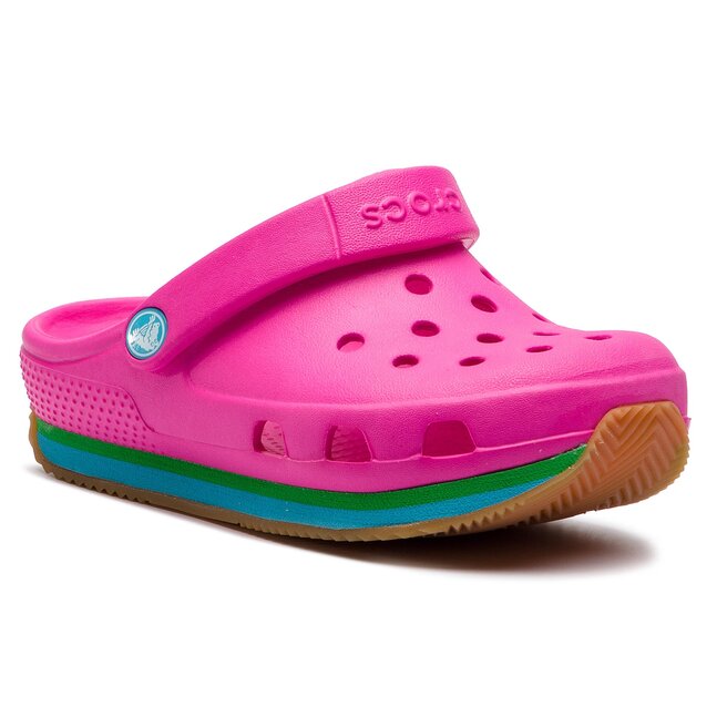 crocs retro clog