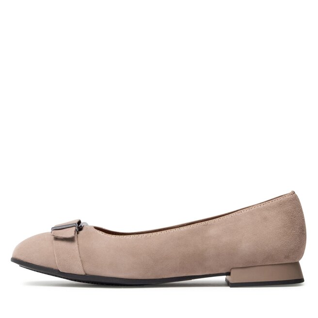 Caprice Balerina Caprice 9-22105-41 Mud Suede 338
