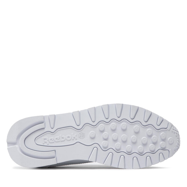 Reebok Cipő Reebok Classic Leather GY0953 Ftwwht/Ftwwht/Pugry3