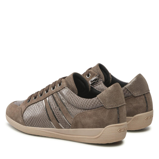 Geox d myria top c sneakers hautes femme