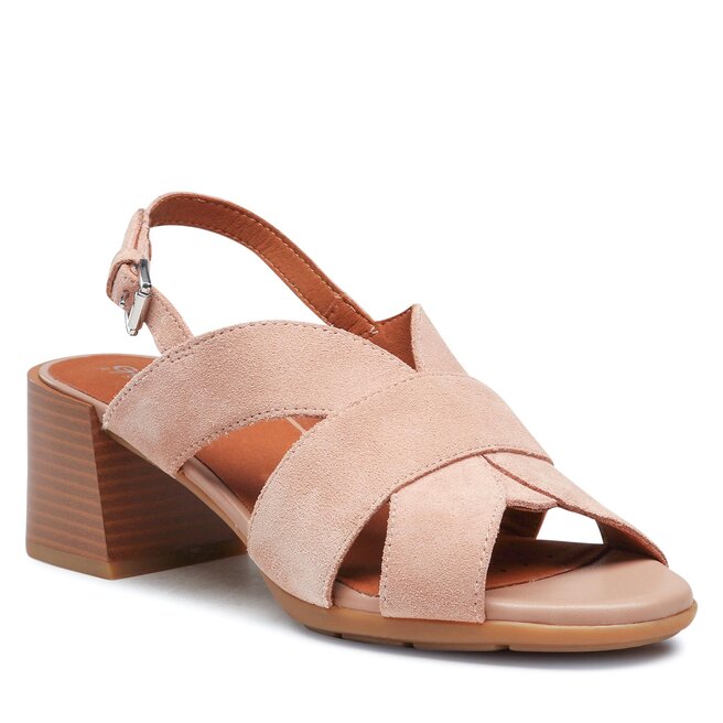 Sandale Geox D New Marykarmen D35RLA00022C8156 Bej