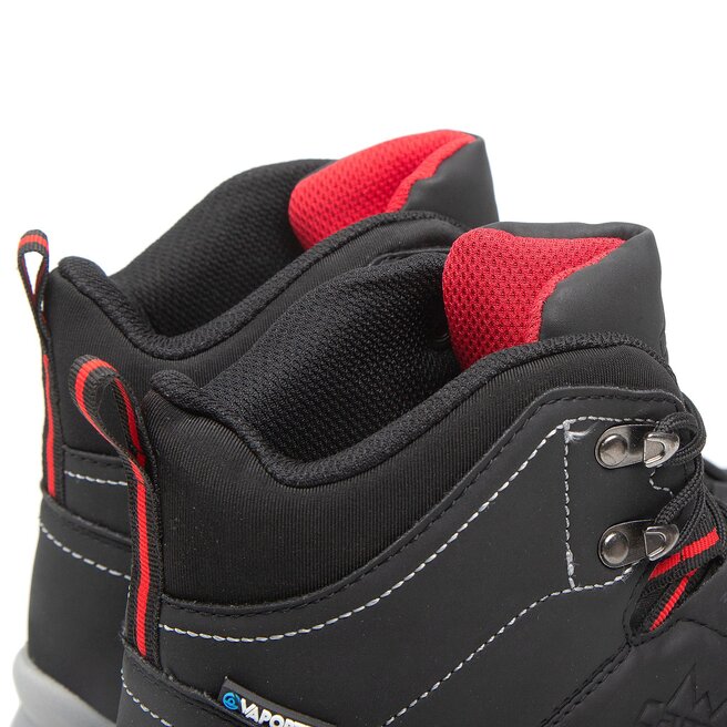 Campus Туристически Campus Tampa CM0107322200 Black