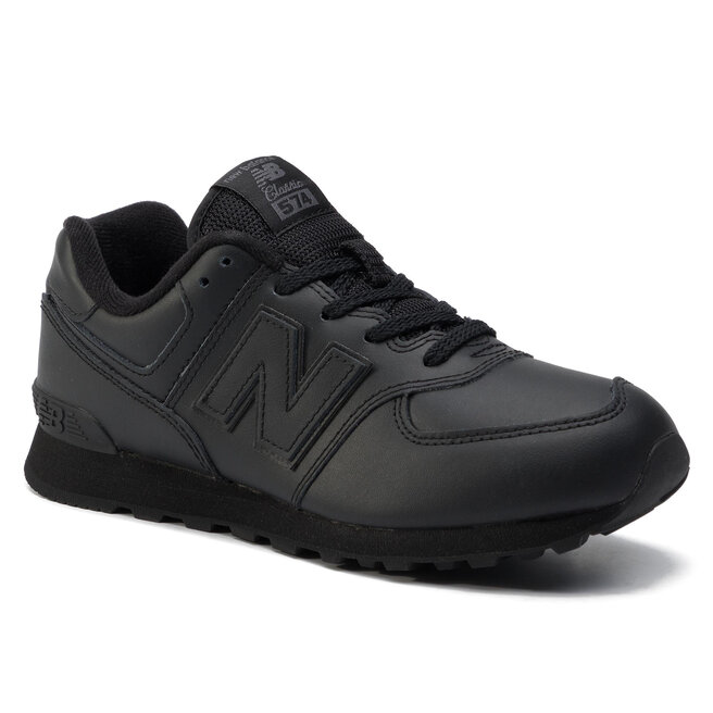 New Balance Sportcipő New Balance GC574ERN Fekete