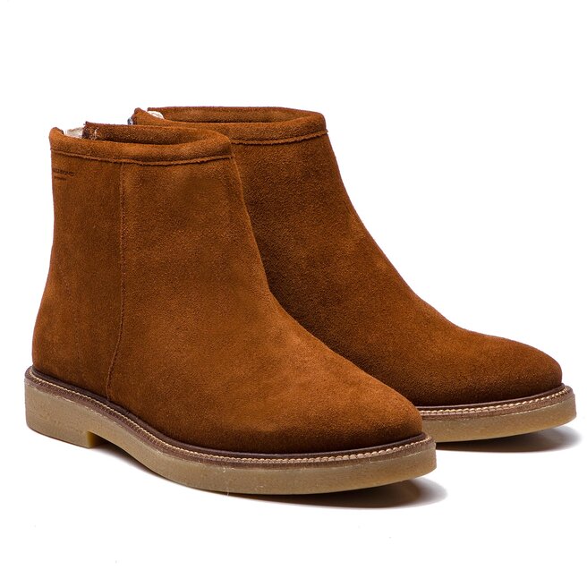 Botki Vagabond Christy 4659 240 20 Brandy eobuwie .pl