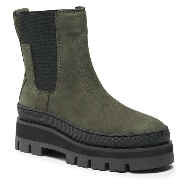 Clarks Ghete Jodhpur Clarks Orianna2 Top 261740644 Dark Olive Nub