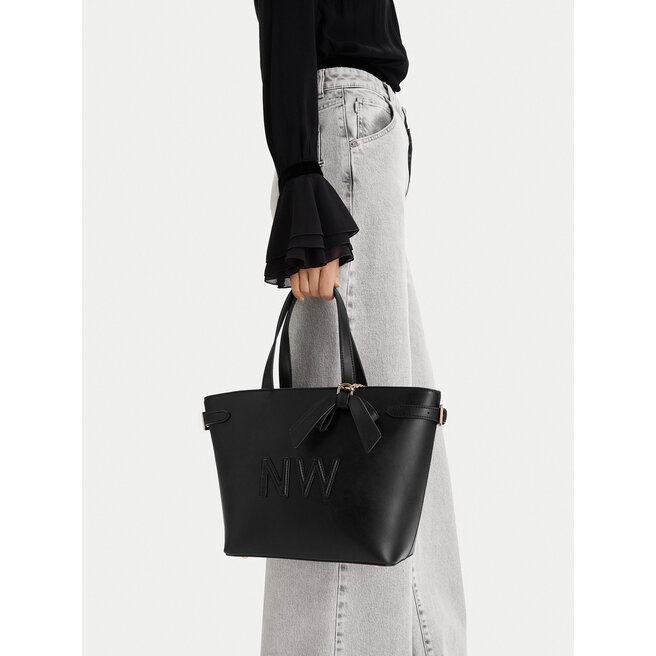 Torebka Nine West EO-Lira-LX20086b Czarny -